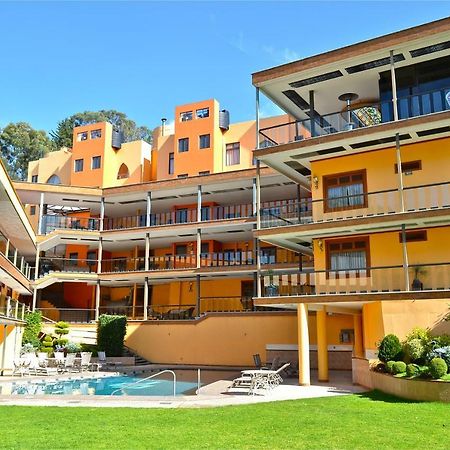 Hotel Lastra Puebla de Zaragoza Esterno foto