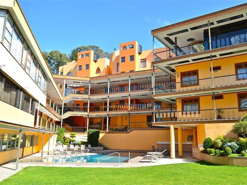 Hotel Lastra Puebla de Zaragoza Esterno foto