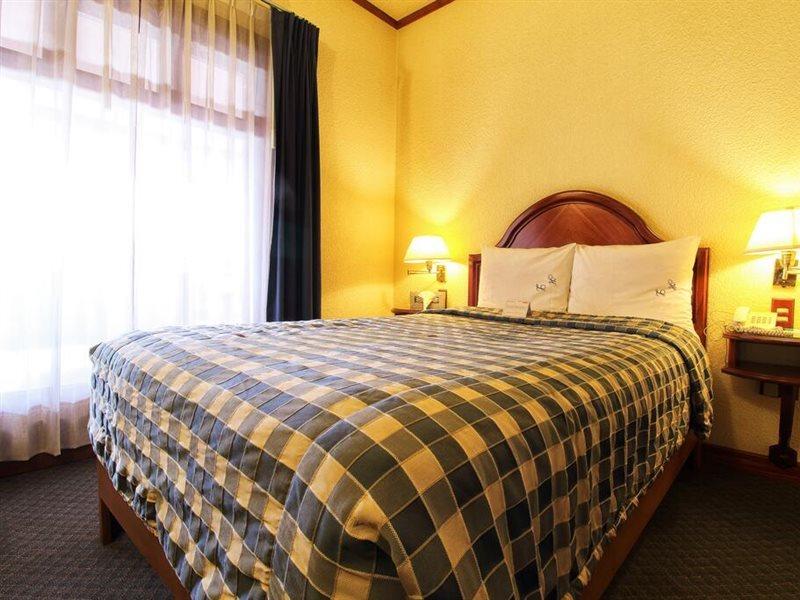 Hotel Lastra Puebla de Zaragoza Esterno foto