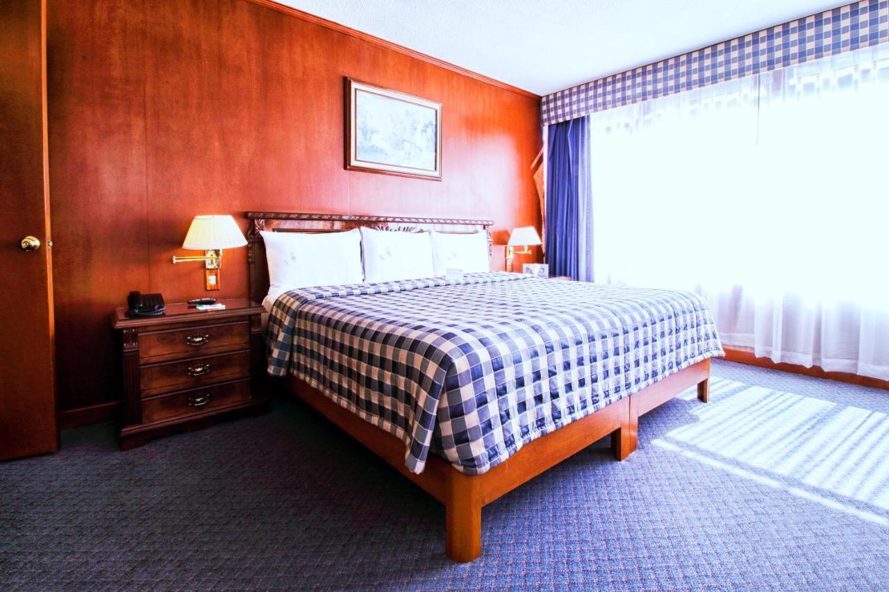 Hotel Lastra Puebla de Zaragoza Esterno foto