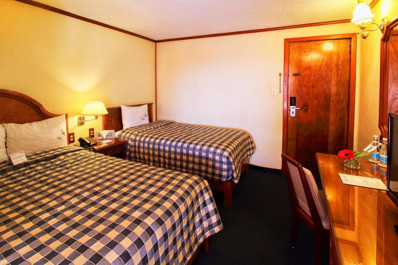 Hotel Lastra Puebla de Zaragoza Esterno foto