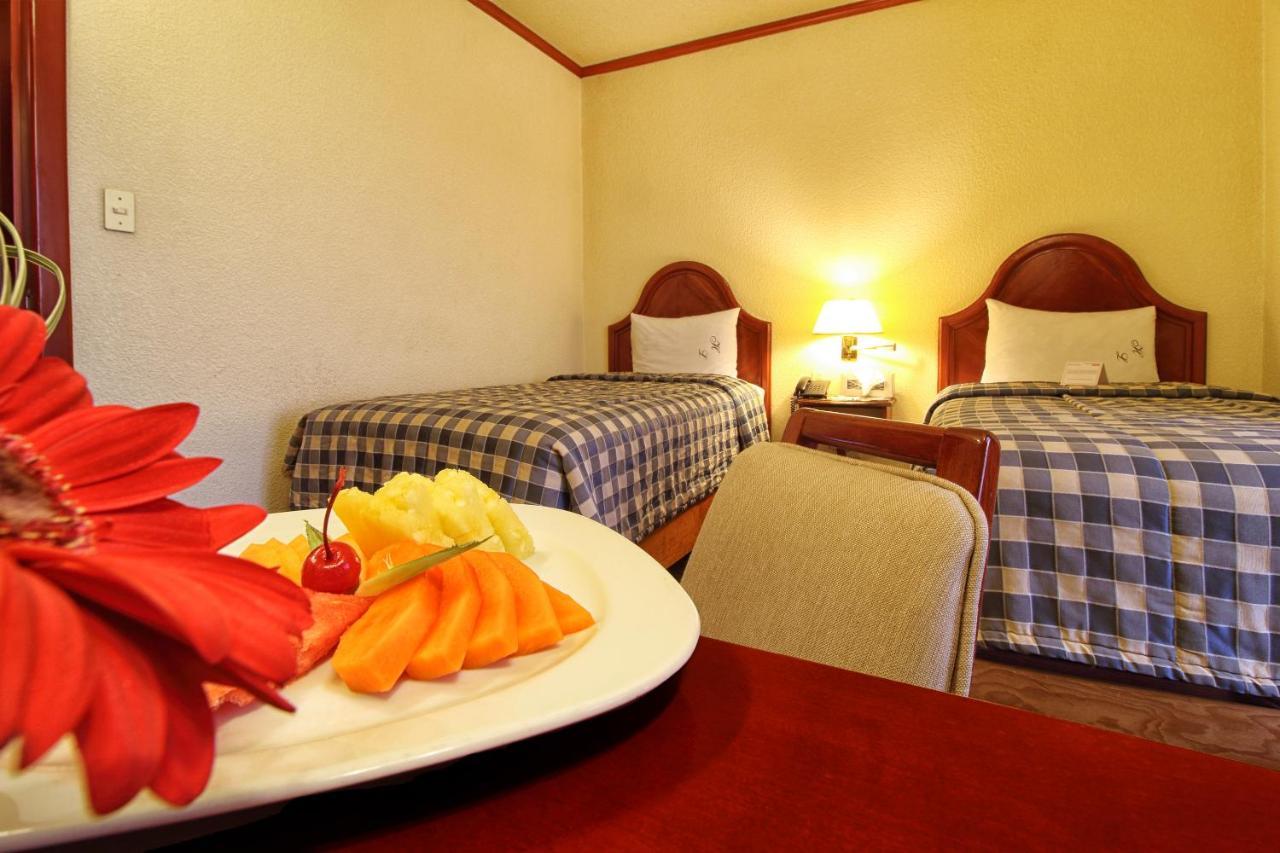 Hotel Lastra Puebla de Zaragoza Esterno foto