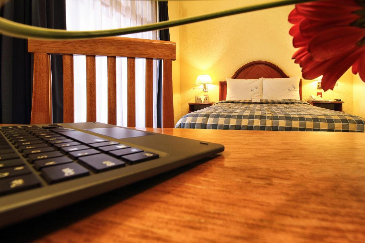 Hotel Lastra Puebla de Zaragoza Esterno foto