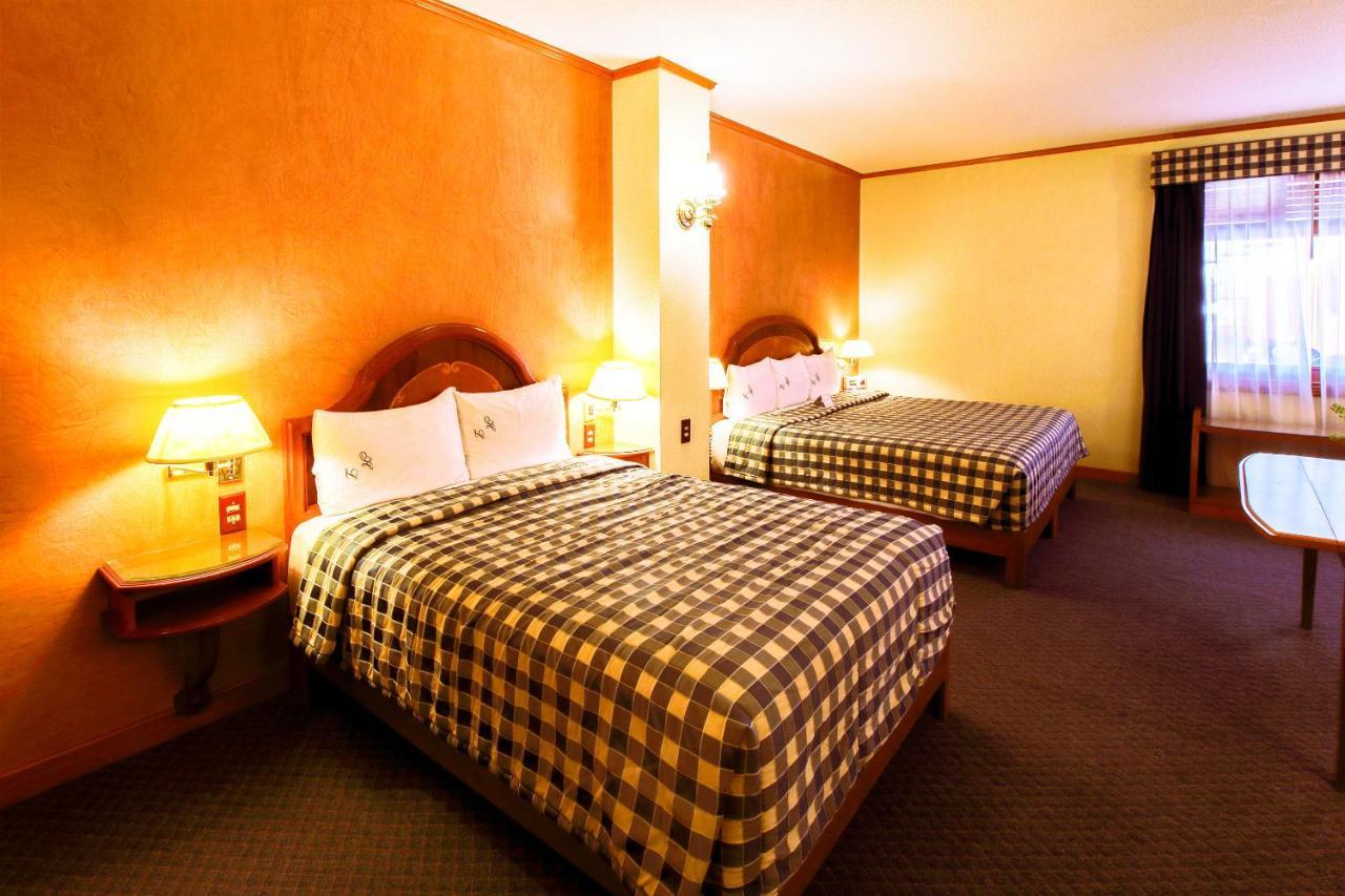 Hotel Lastra Puebla de Zaragoza Esterno foto