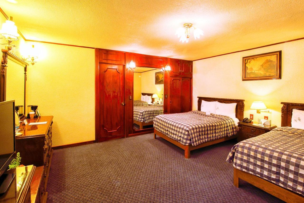 Hotel Lastra Puebla de Zaragoza Esterno foto