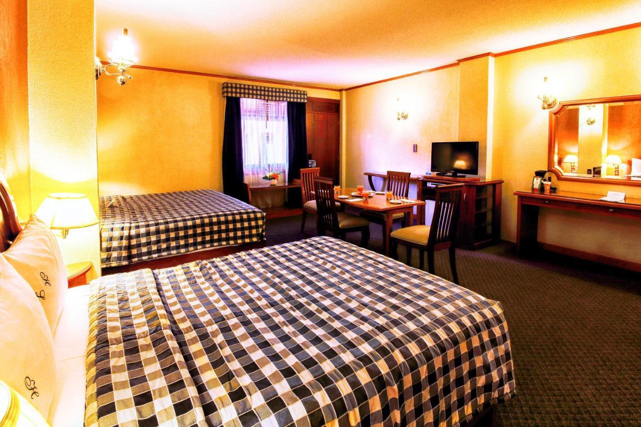 Hotel Lastra Puebla de Zaragoza Esterno foto