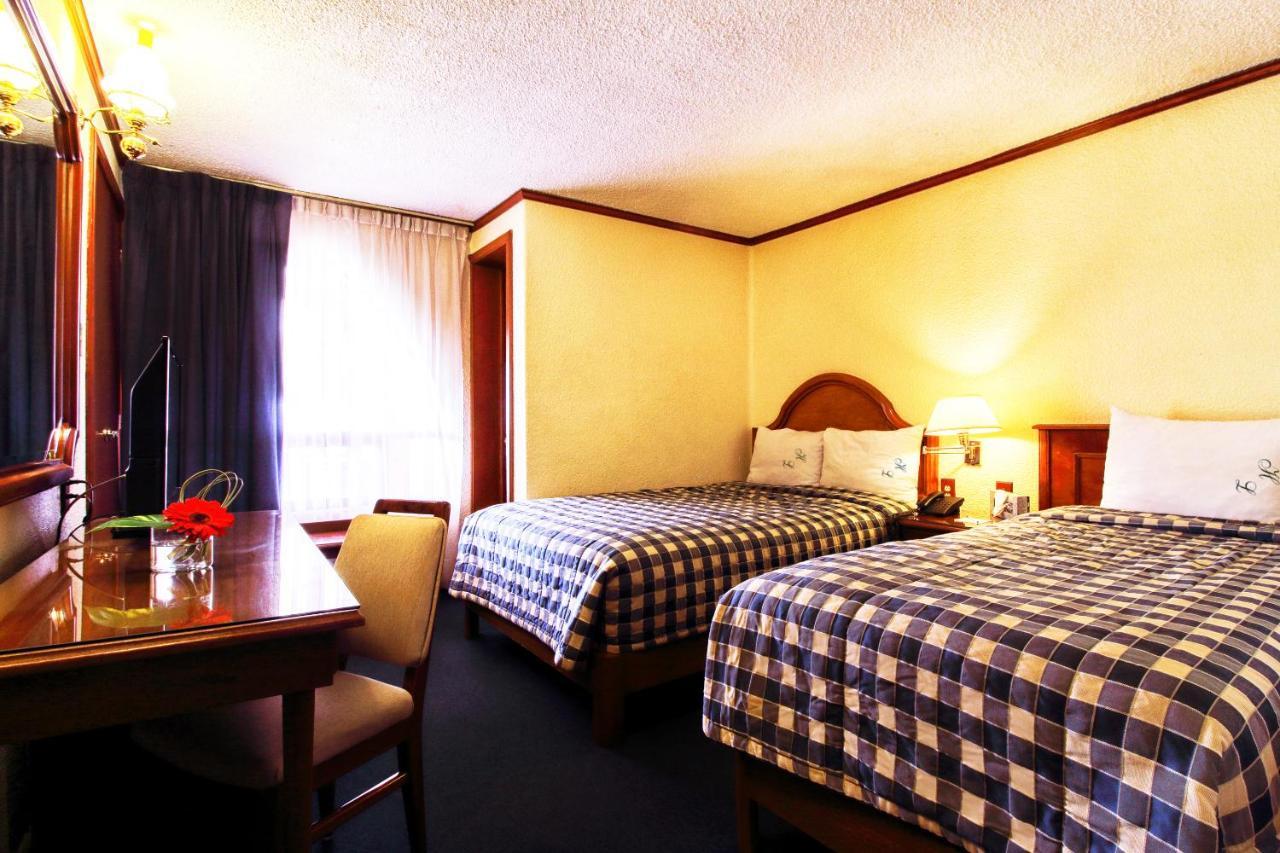 Hotel Lastra Puebla de Zaragoza Esterno foto