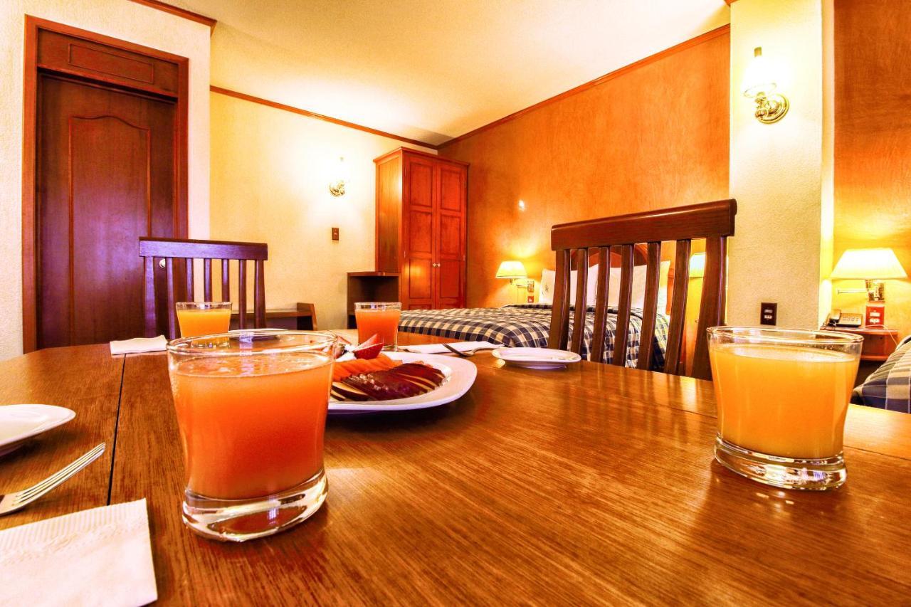 Hotel Lastra Puebla de Zaragoza Esterno foto
