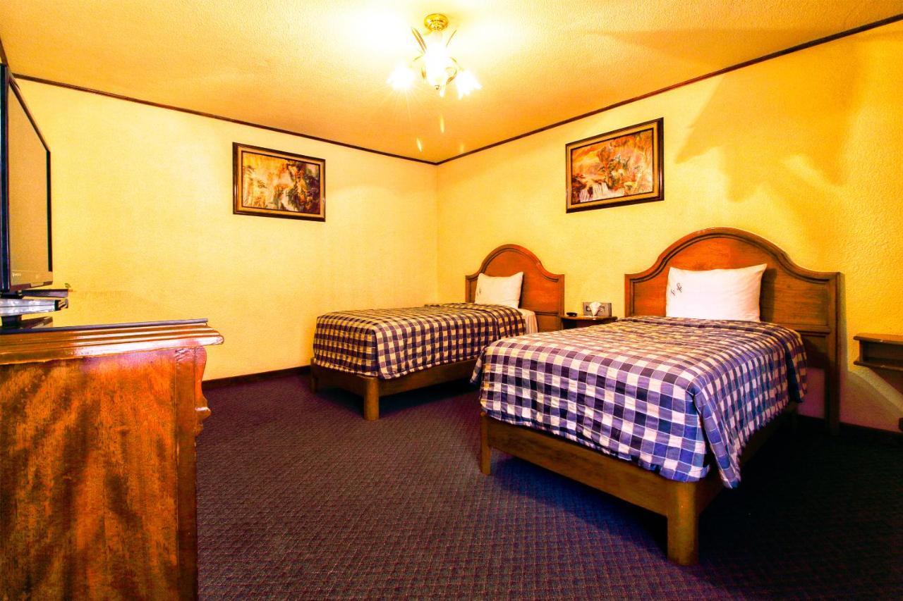 Hotel Lastra Puebla de Zaragoza Esterno foto