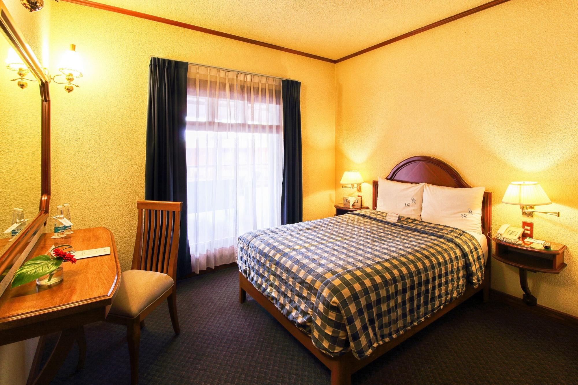 Hotel Lastra Puebla de Zaragoza Esterno foto