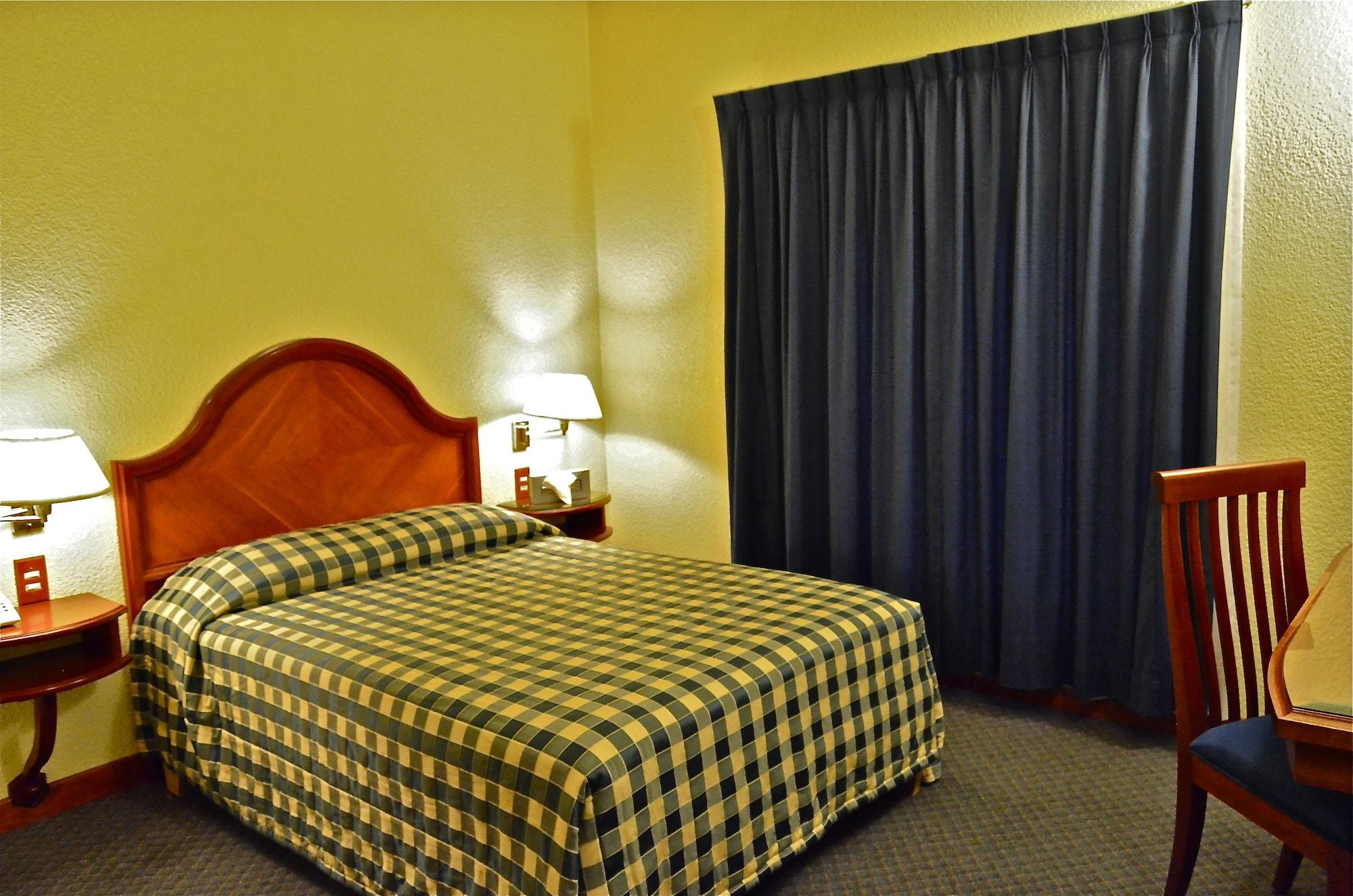 Hotel Lastra Puebla de Zaragoza Esterno foto