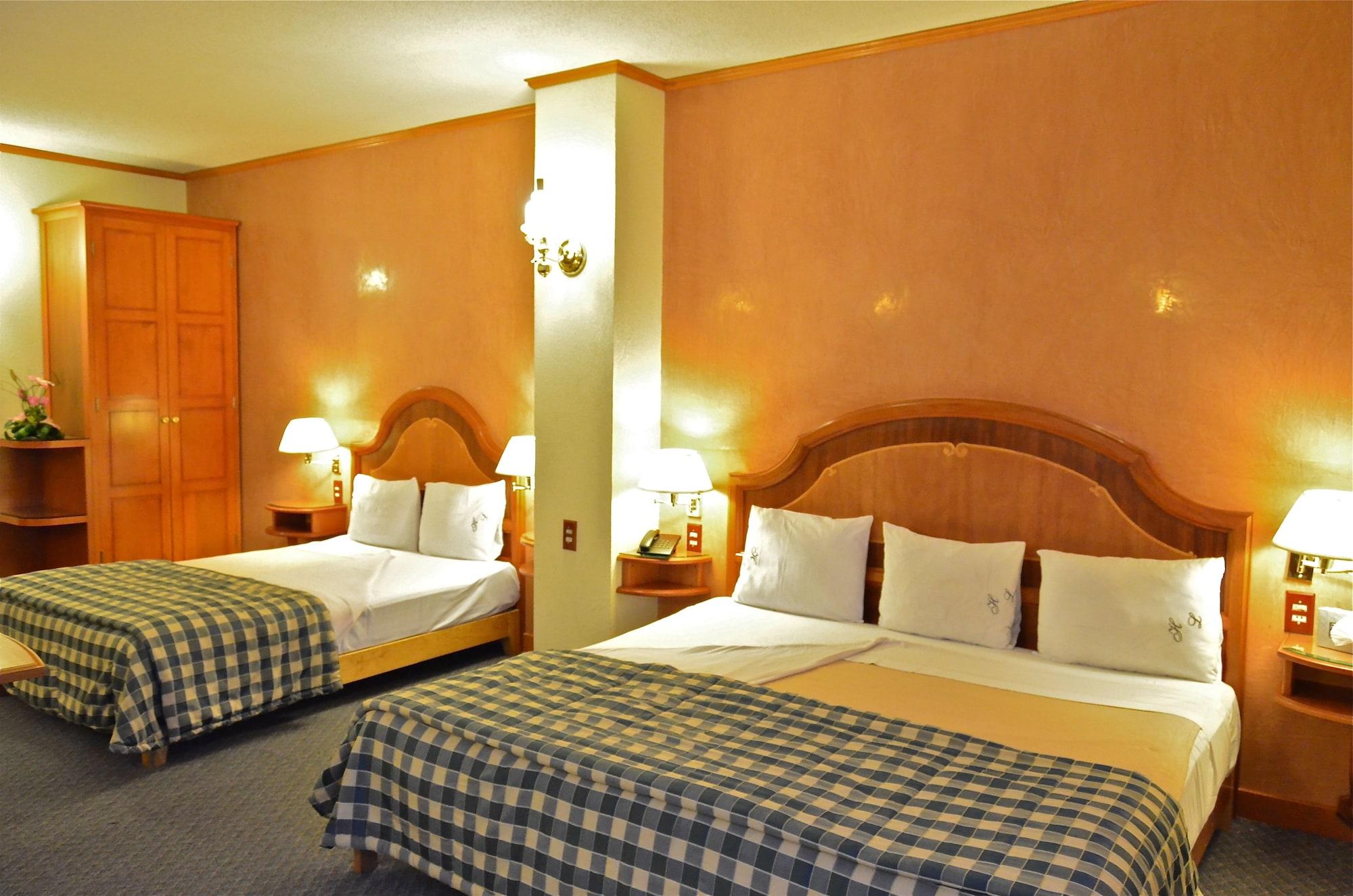 Hotel Lastra Puebla de Zaragoza Esterno foto