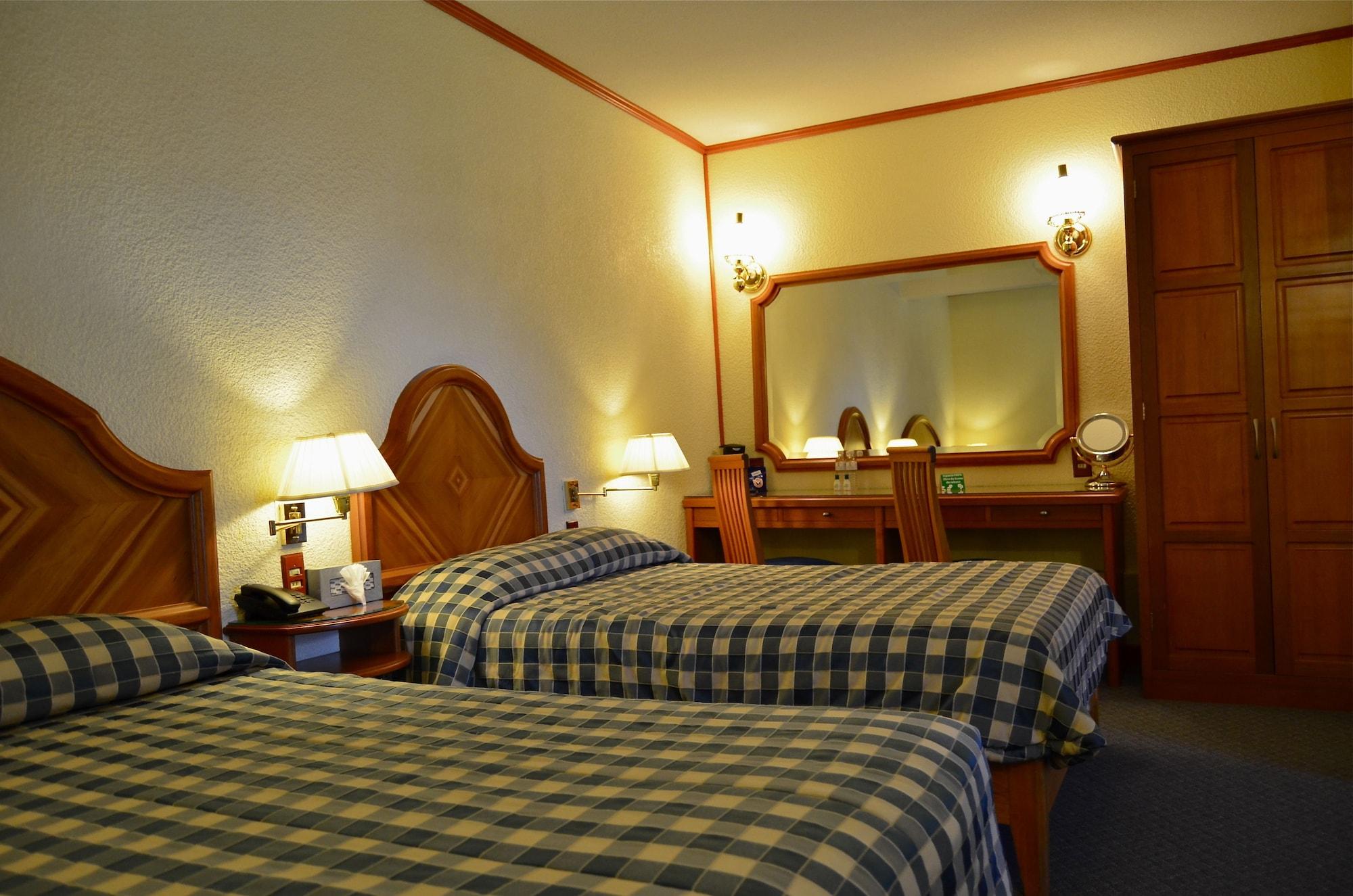 Hotel Lastra Puebla de Zaragoza Esterno foto