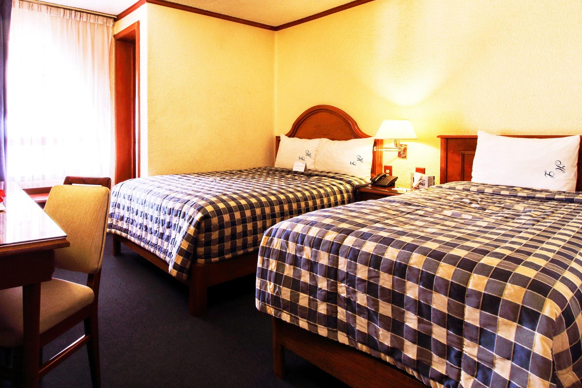 Hotel Lastra Puebla de Zaragoza Esterno foto