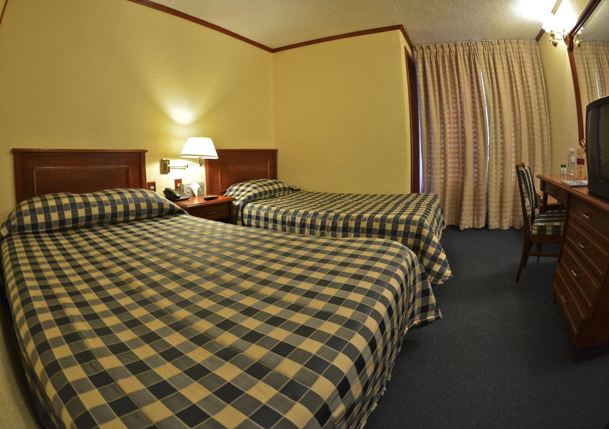 Hotel Lastra Puebla de Zaragoza Esterno foto