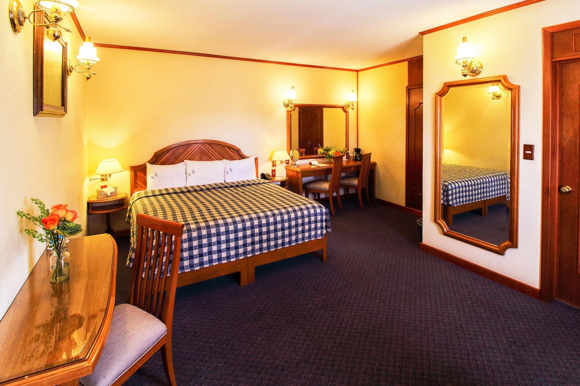 Hotel Lastra Puebla de Zaragoza Esterno foto