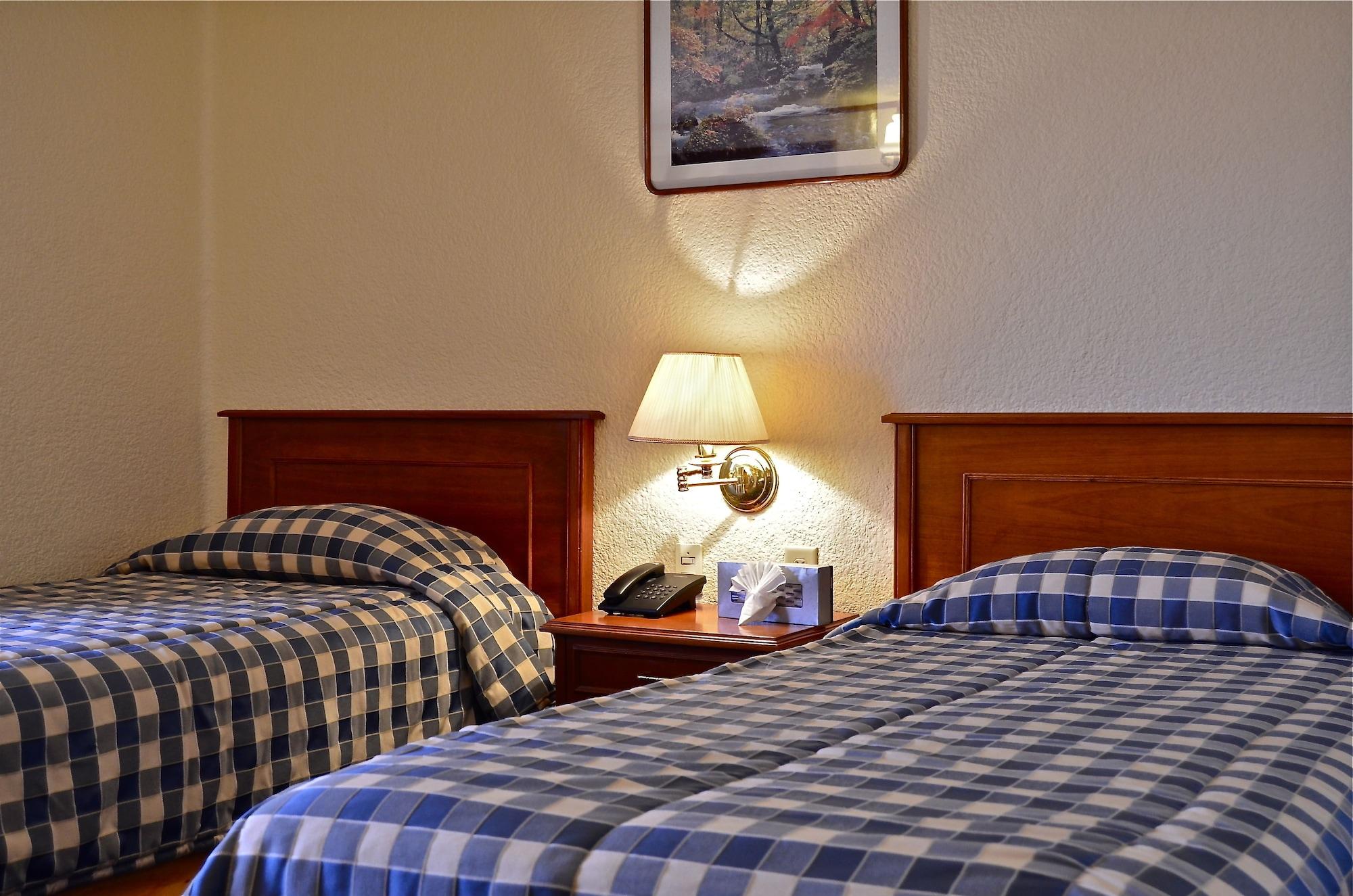 Hotel Lastra Puebla de Zaragoza Esterno foto