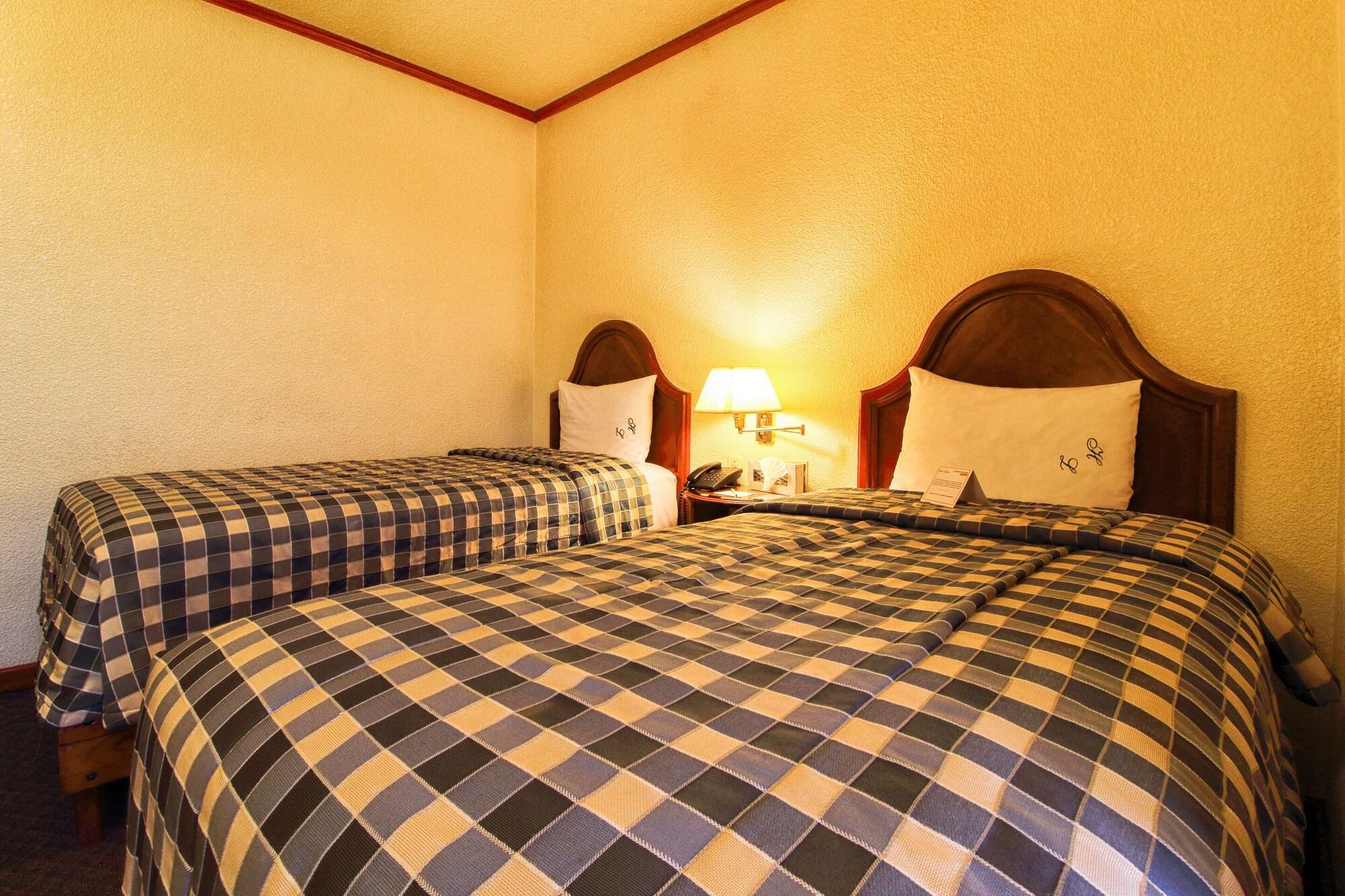Hotel Lastra Puebla de Zaragoza Esterno foto