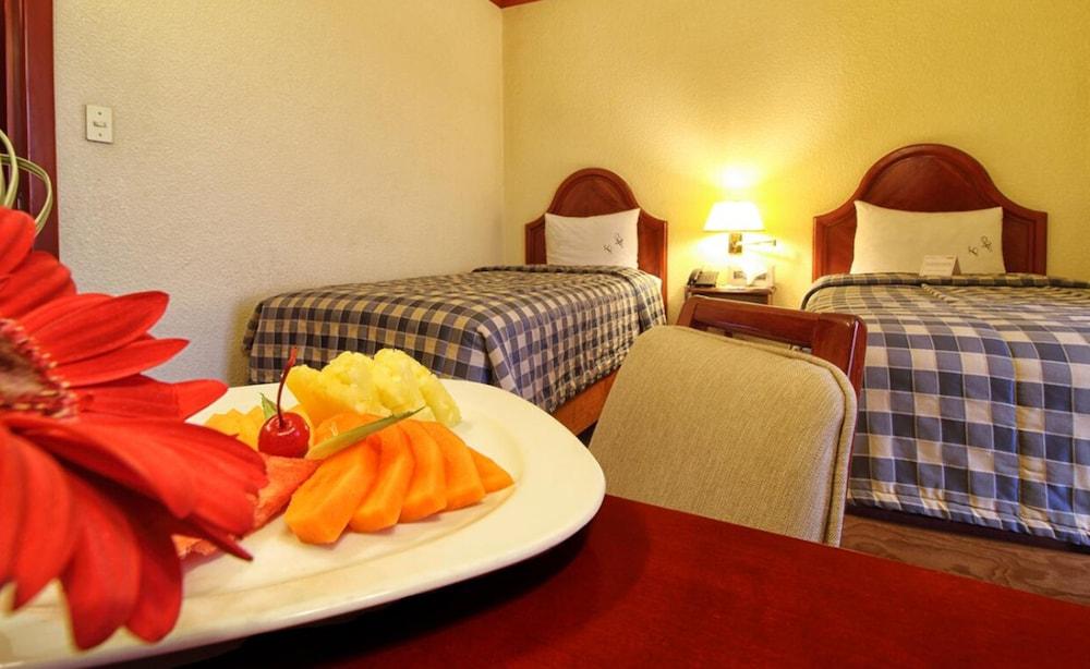 Hotel Lastra Puebla de Zaragoza Esterno foto