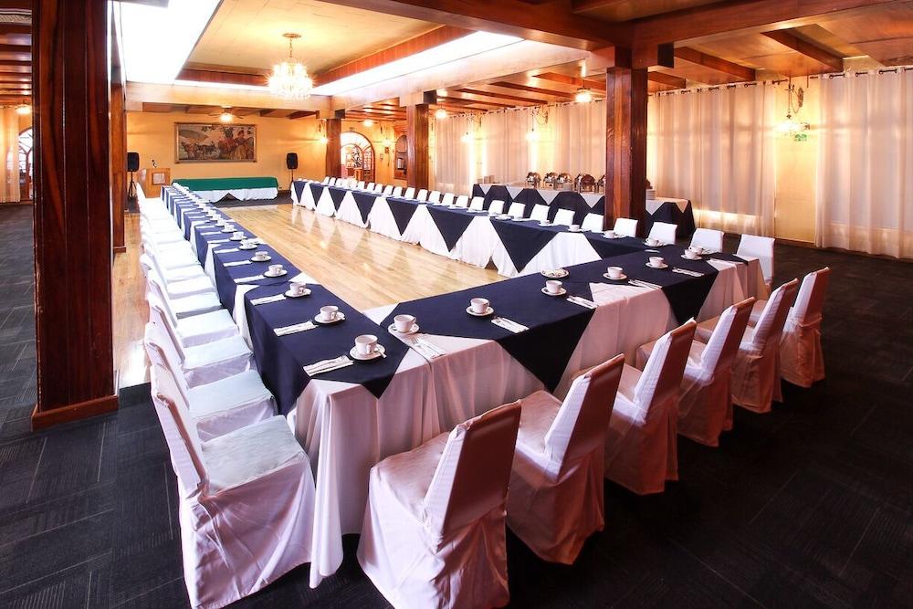 Hotel Lastra Puebla de Zaragoza Esterno foto