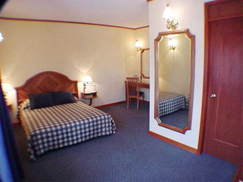 Hotel Lastra Puebla de Zaragoza Esterno foto
