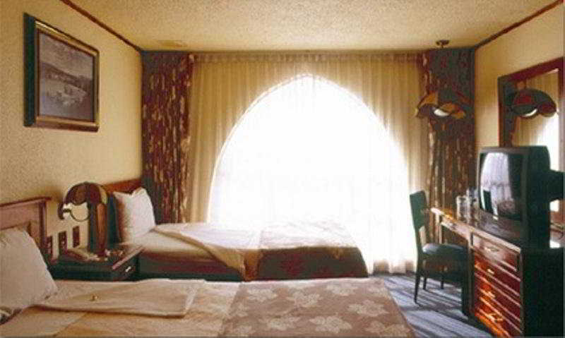 Hotel Lastra Puebla de Zaragoza Esterno foto