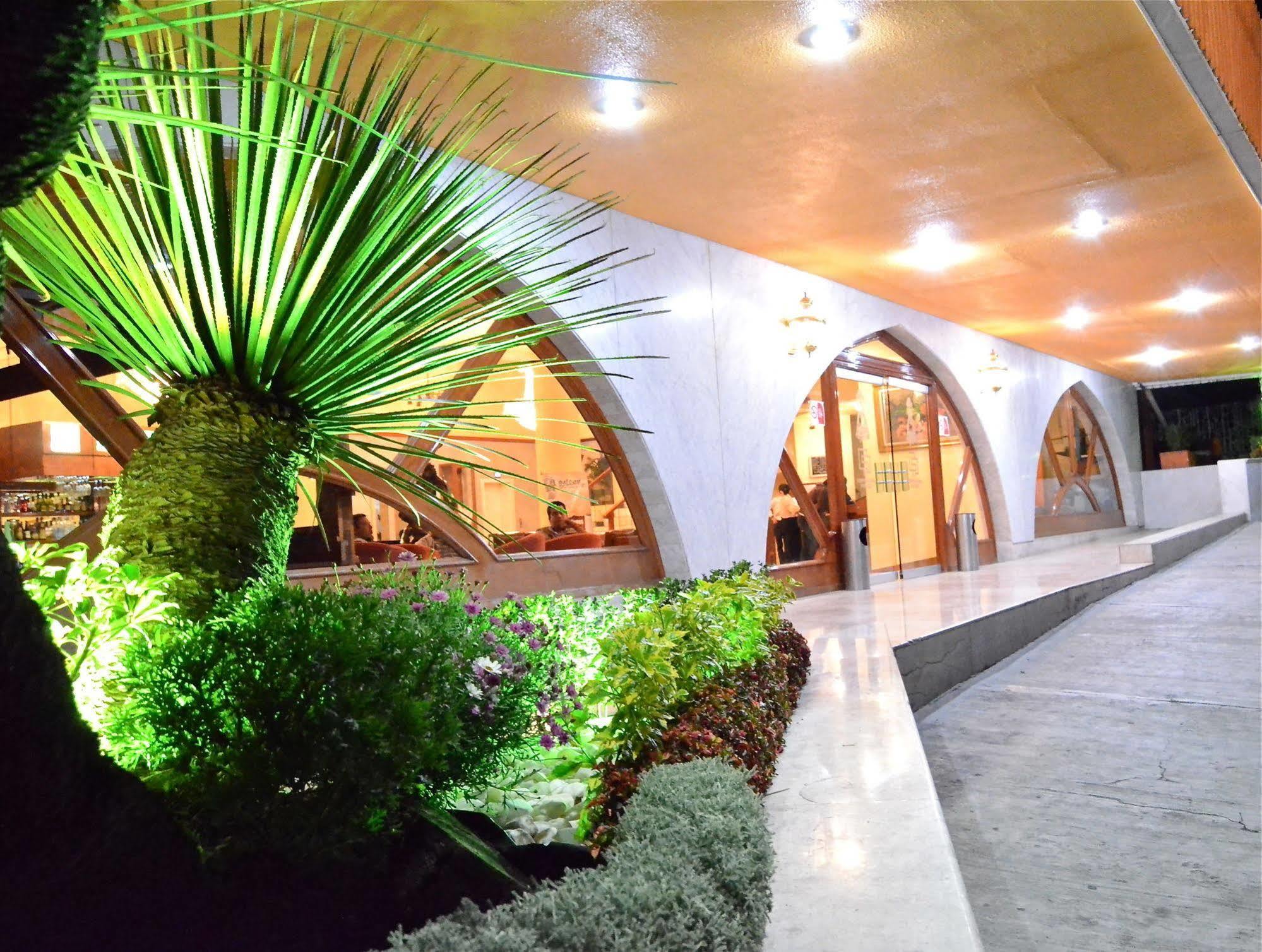 Hotel Lastra Puebla de Zaragoza Esterno foto