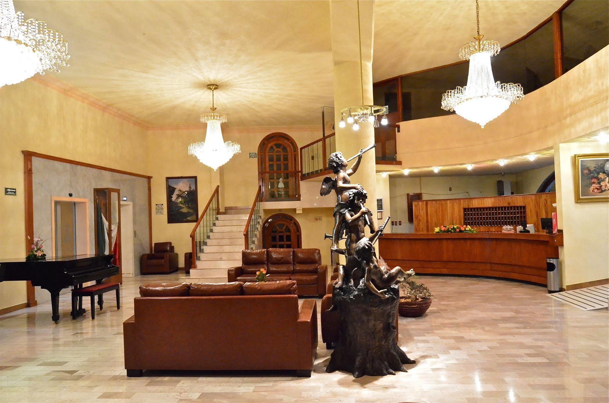 Hotel Lastra Puebla de Zaragoza Esterno foto