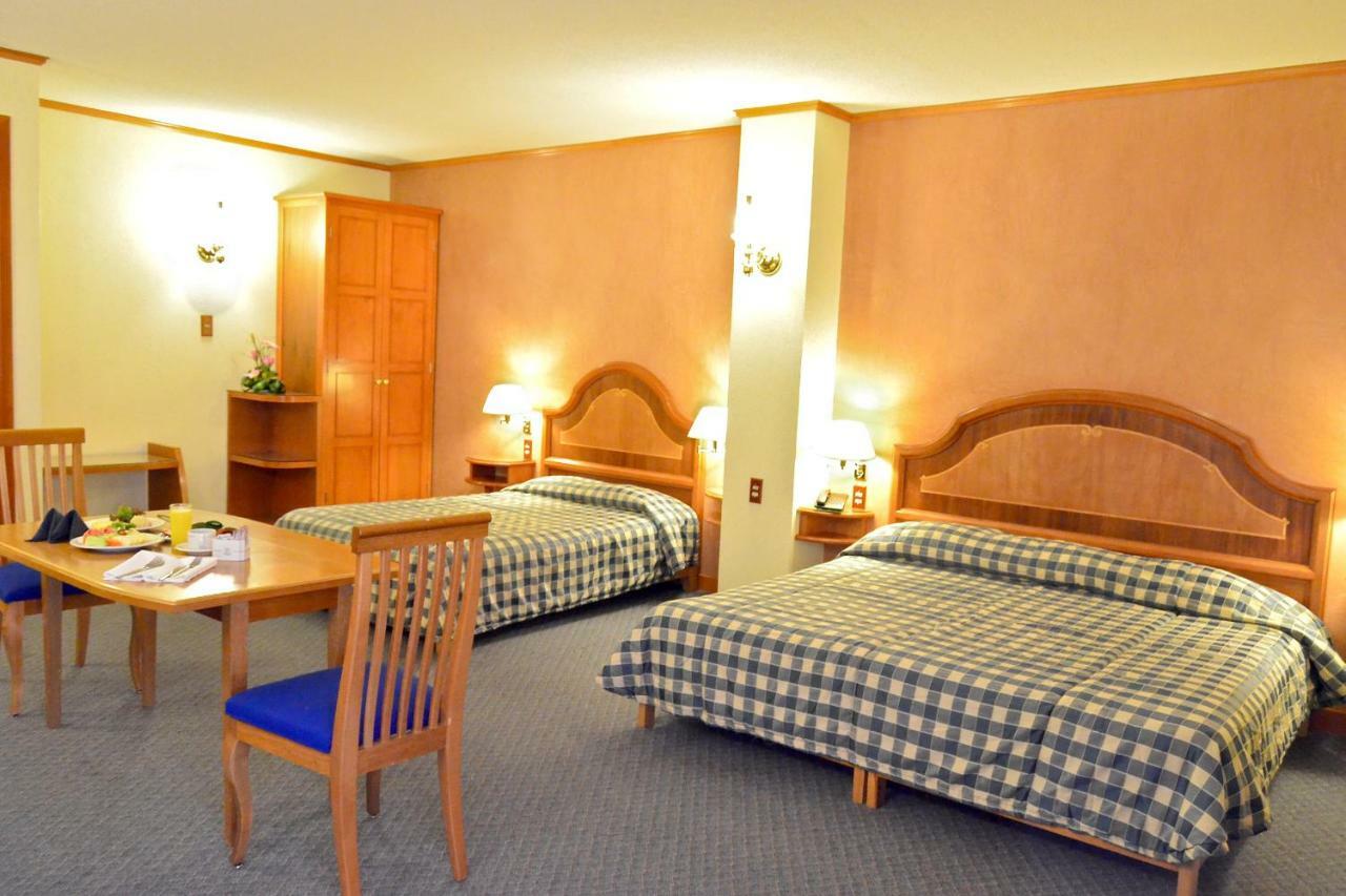 Hotel Lastra Puebla de Zaragoza Esterno foto
