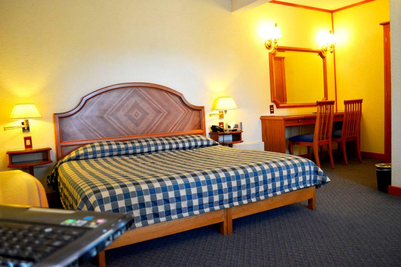 Hotel Lastra Puebla de Zaragoza Esterno foto