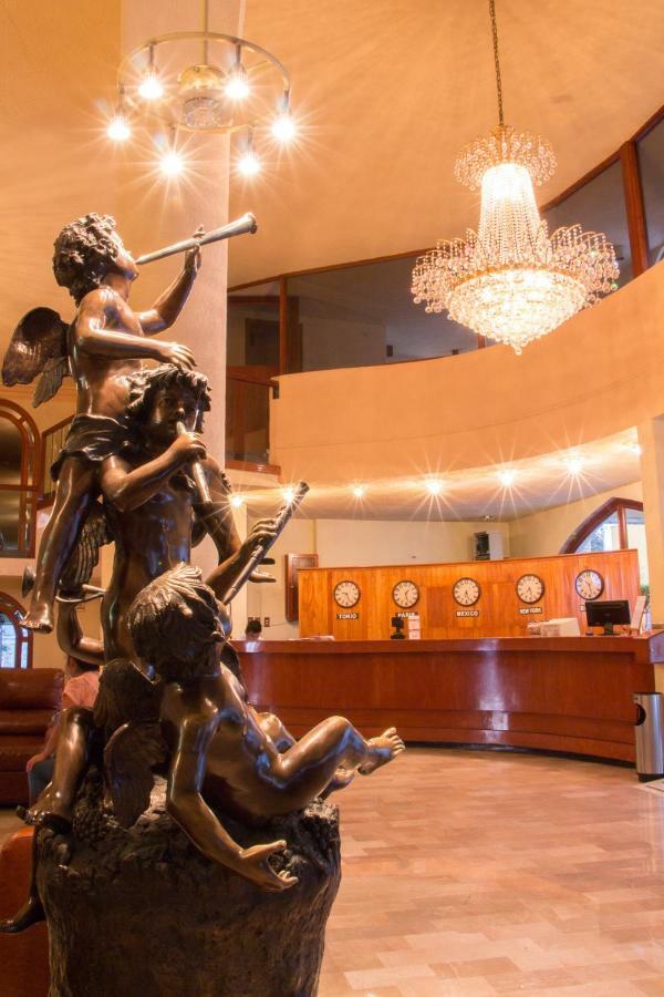 Hotel Lastra Puebla de Zaragoza Esterno foto