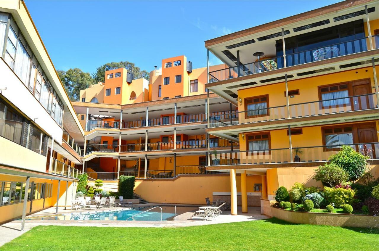 Hotel Lastra Puebla de Zaragoza Esterno foto